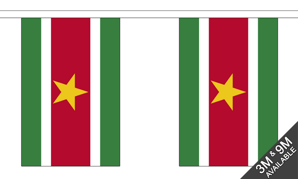 Suriname Bunting